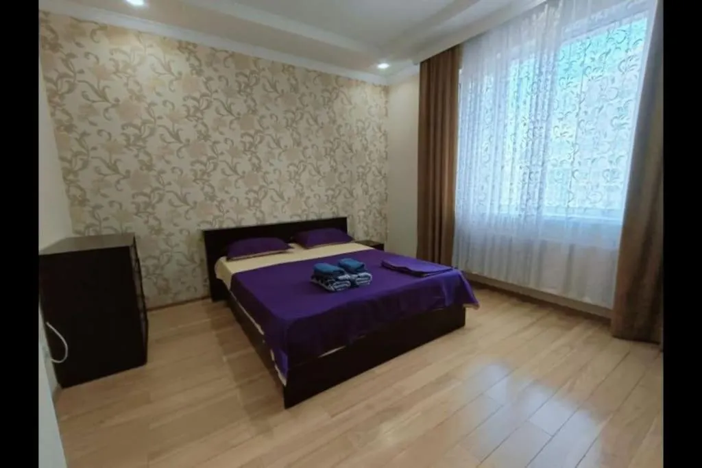 Avicenna Apartment Nur-Sultan