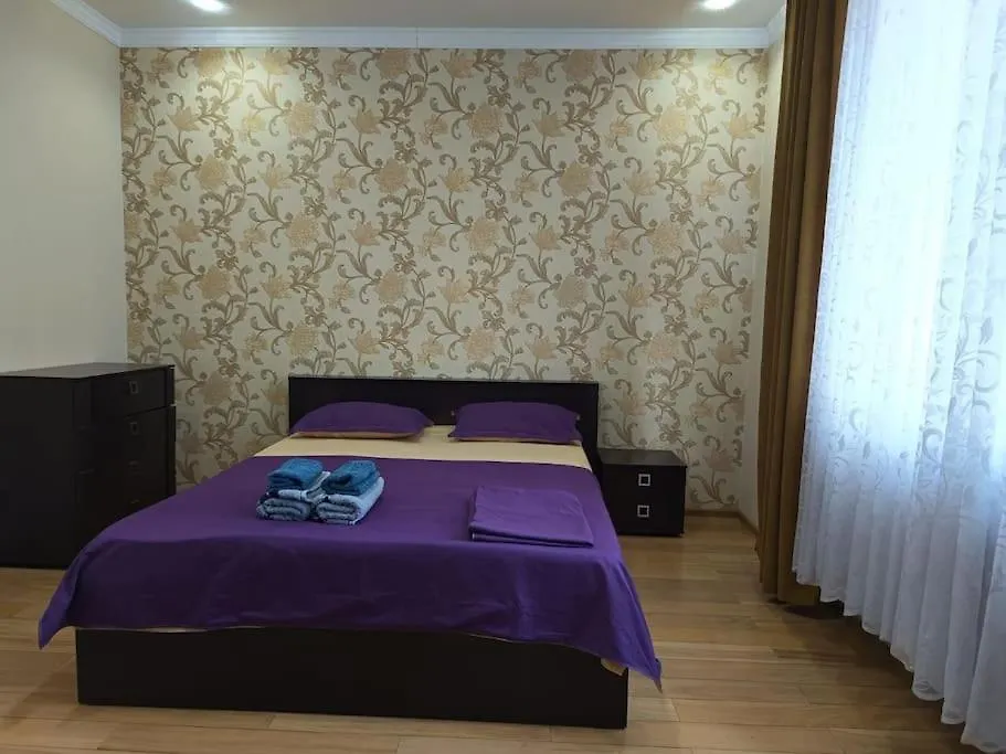 Avicenna Apartment Nur-Sultan